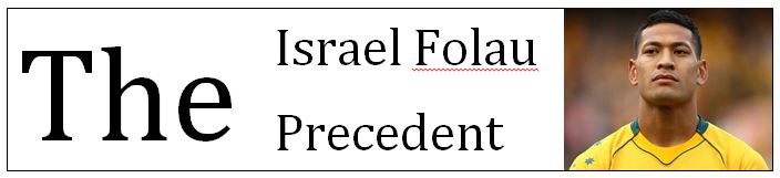 Israel Folau