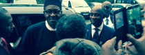 General Buhari at Chatham House