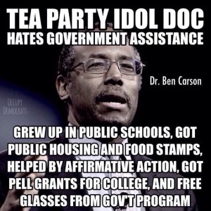 Ben Carson Paradox