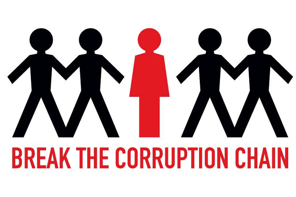 Break Corruption Chain